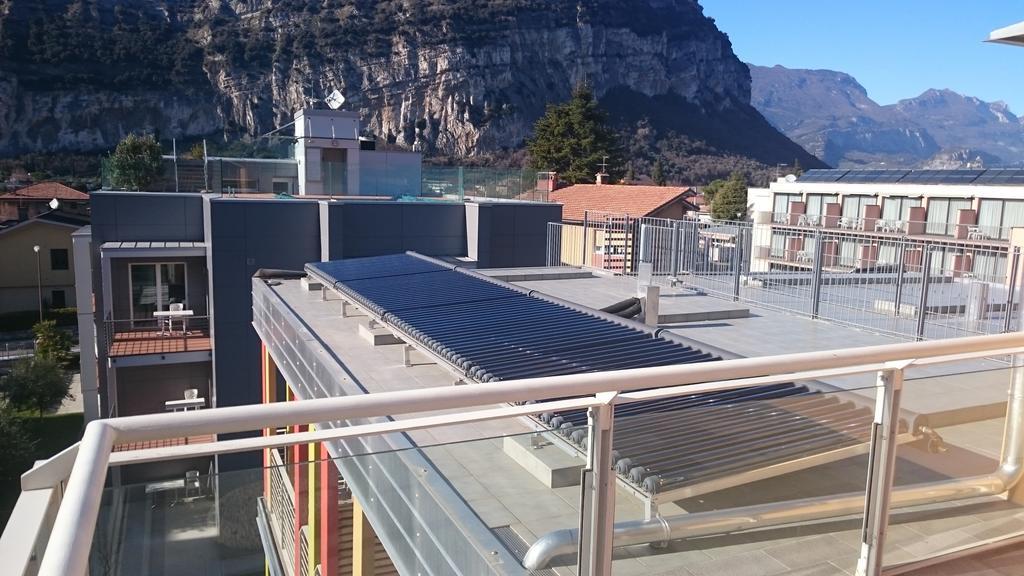 Eco Hotel Bonapace Torbole Sul Garda Extérieur photo