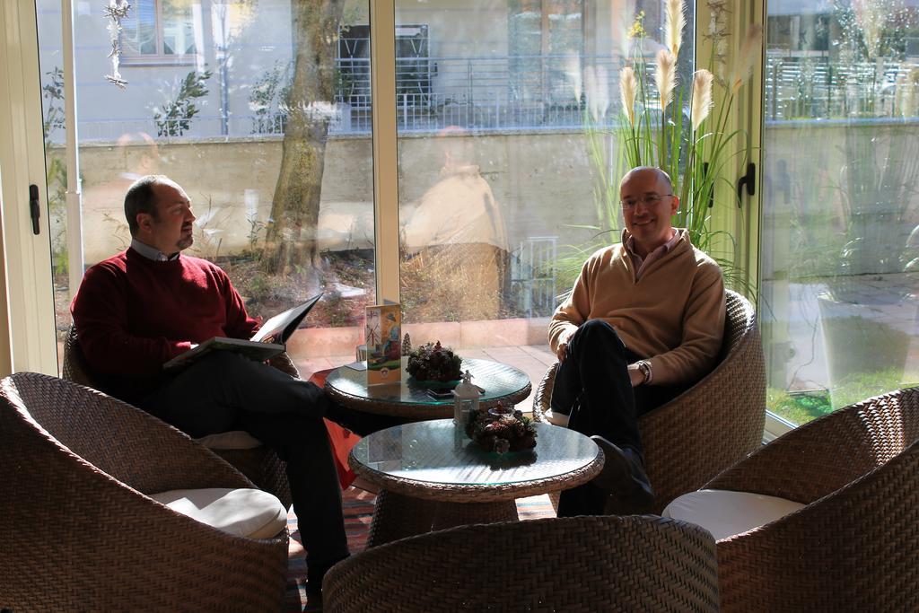 Eco Hotel Bonapace Torbole Sul Garda Extérieur photo