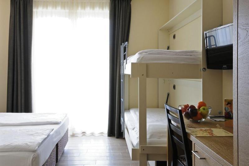Eco Hotel Bonapace Torbole Sul Garda Extérieur photo