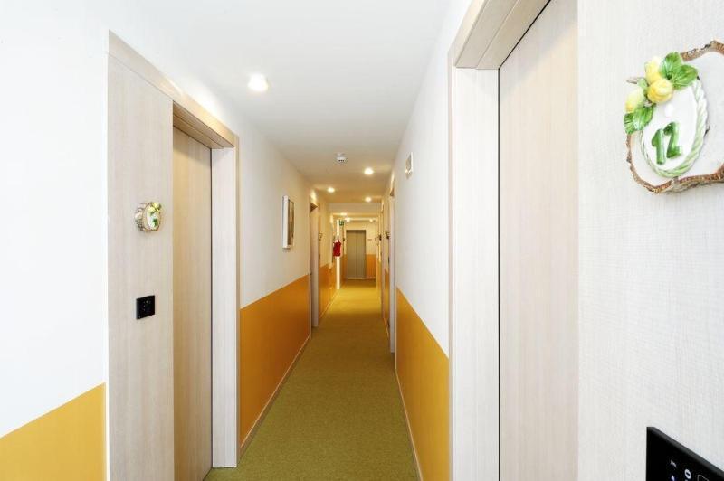 Eco Hotel Bonapace Torbole Sul Garda Extérieur photo