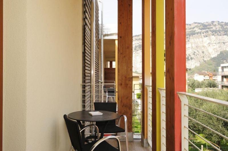 Eco Hotel Bonapace Torbole Sul Garda Extérieur photo