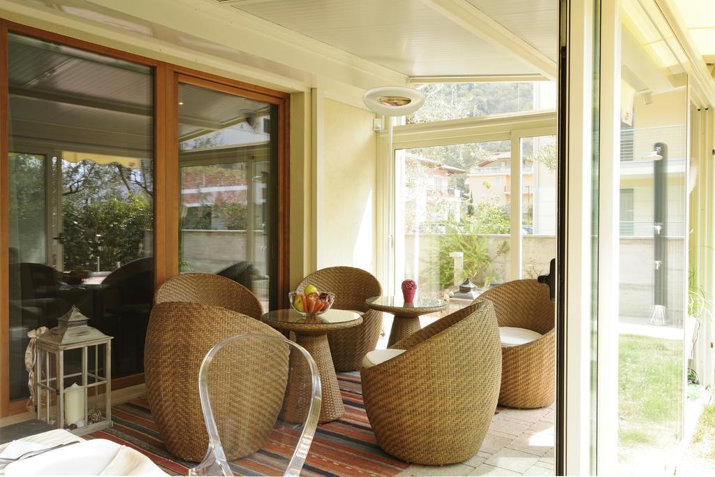 Eco Hotel Bonapace Torbole Sul Garda Extérieur photo