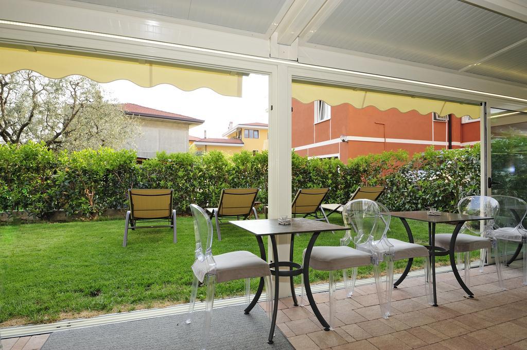 Eco Hotel Bonapace Torbole Sul Garda Extérieur photo