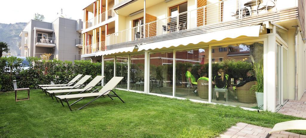 Eco Hotel Bonapace Torbole Sul Garda Extérieur photo