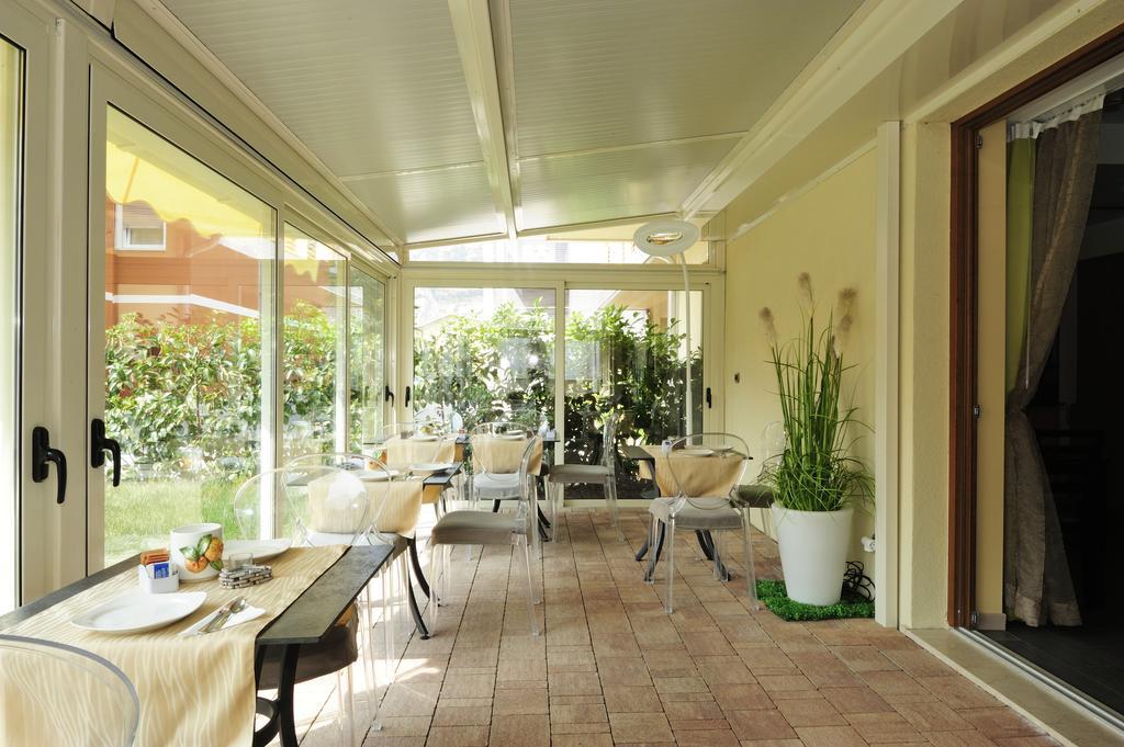 Eco Hotel Bonapace Torbole Sul Garda Extérieur photo