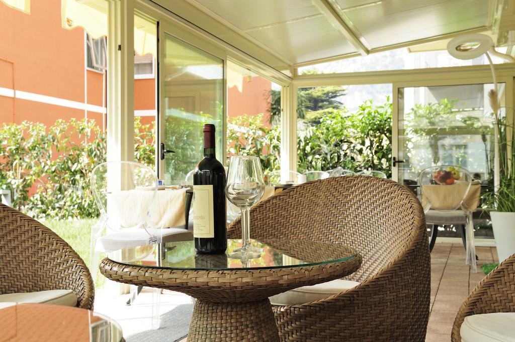 Eco Hotel Bonapace Torbole Sul Garda Extérieur photo