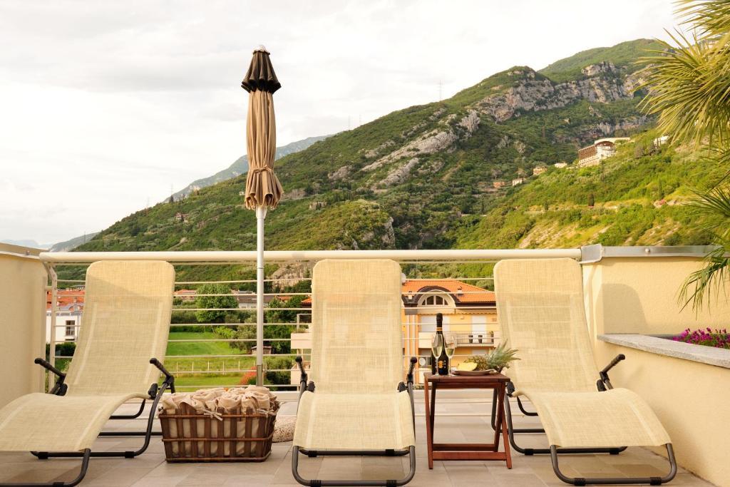 Eco Hotel Bonapace Torbole Sul Garda Extérieur photo