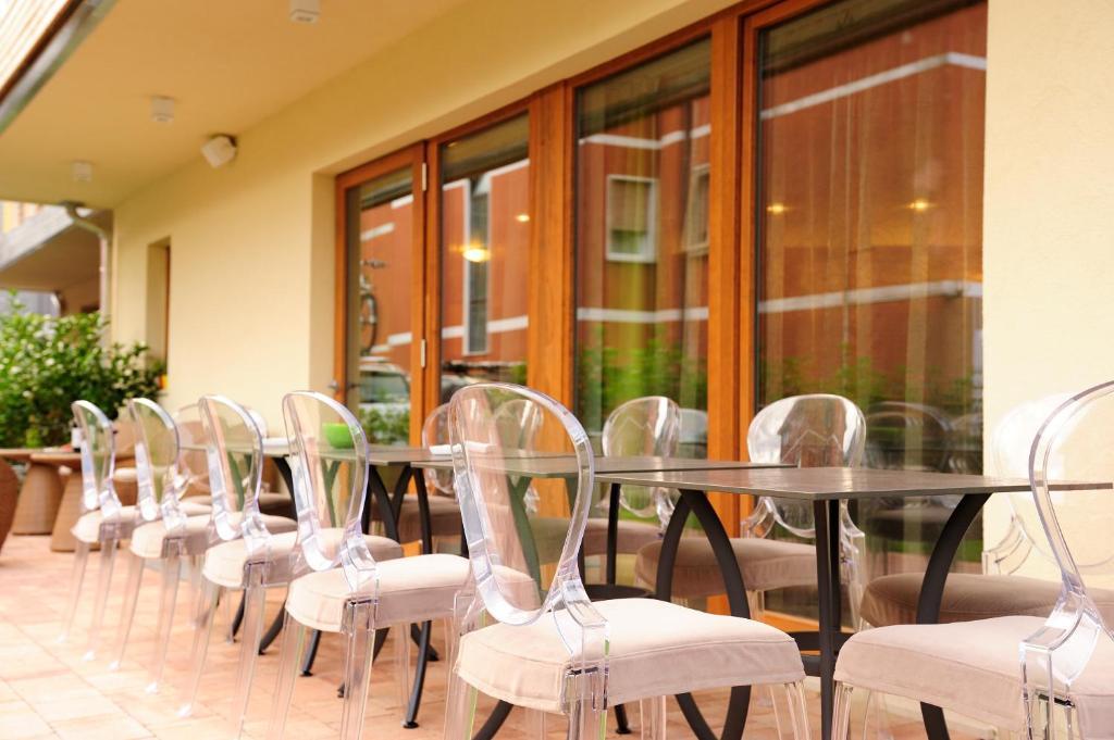 Eco Hotel Bonapace Torbole Sul Garda Extérieur photo