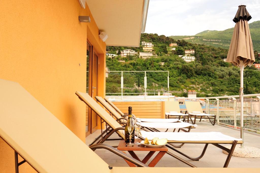 Eco Hotel Bonapace Torbole Sul Garda Extérieur photo