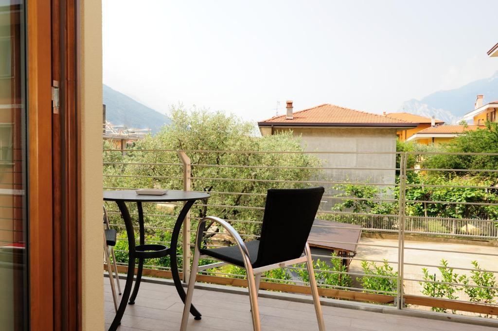 Eco Hotel Bonapace Torbole Sul Garda Chambre photo