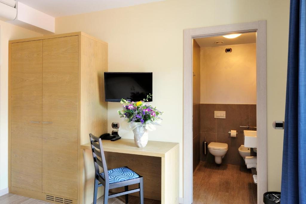 Eco Hotel Bonapace Torbole Sul Garda Chambre photo
