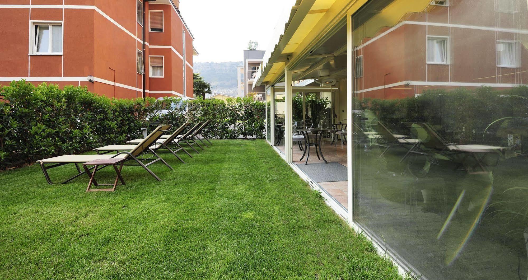 Eco Hotel Bonapace Torbole Sul Garda Extérieur photo